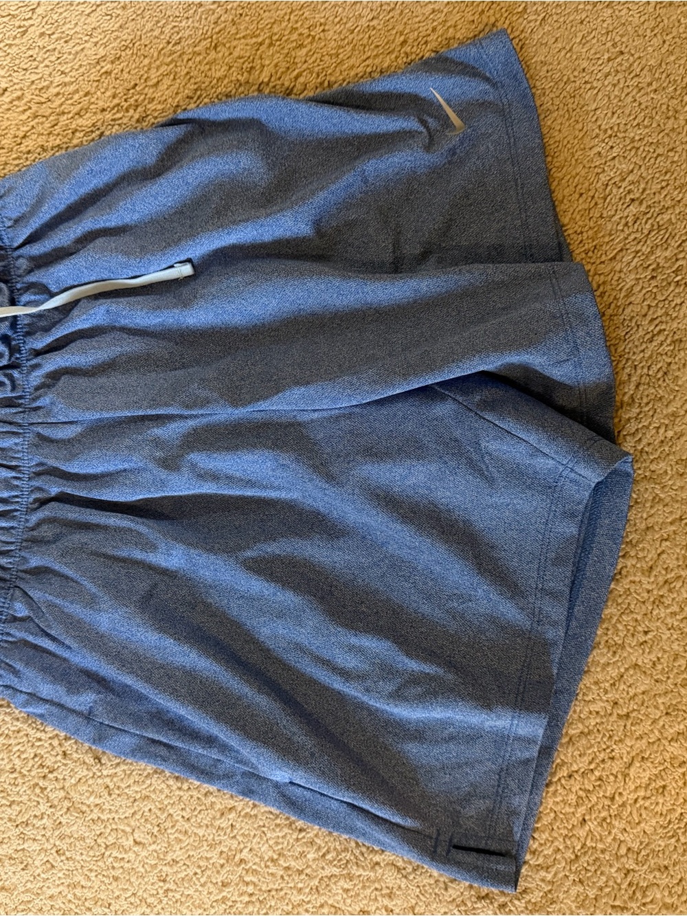 Nike Women’s Heathered Athletic Shorts
